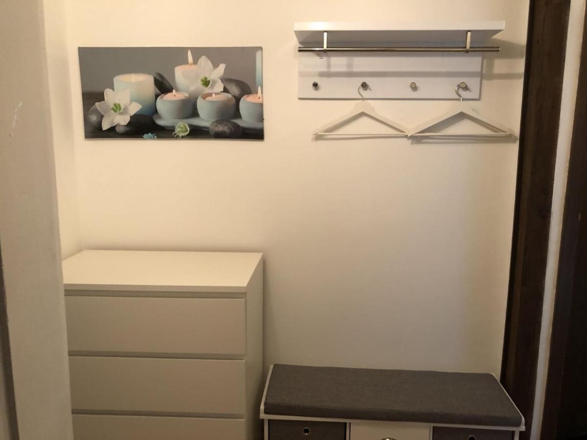 Ferienwohnung Auf Denkmalgeschuetztem Sturmhof Grefrath Buitenkant foto